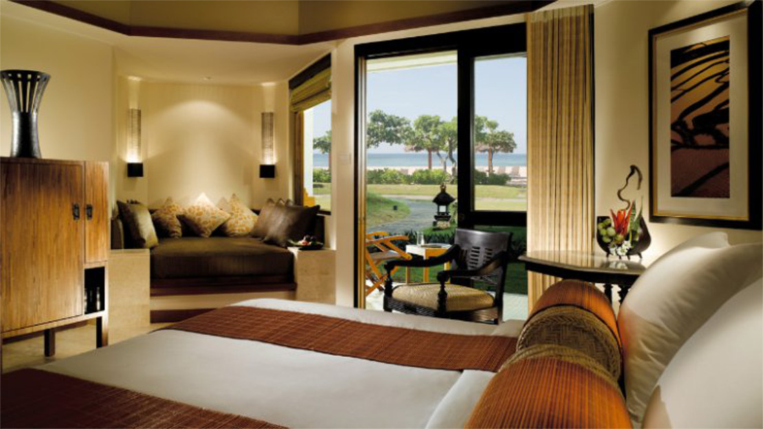 Ocean View Room